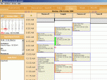 Appointment Book Screenshot