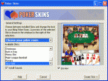 Poker Skins Screenshot