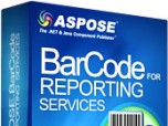 Aspose.BarCode for Reporting Services Screenshot