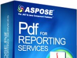 Aspose.Pdf for Reporting Services Screenshot