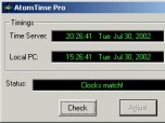 AtomTime Pro Screenshot