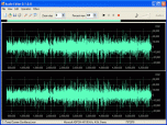 Audio Editor Screenshot