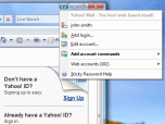 Automatic Password Screenshot