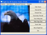 AV EAGLE Secuity Testing Suite CD .ISO Screenshot