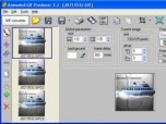 Animated GIF producer Screenshot