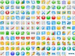 Artistic Icons Collection Screenshot