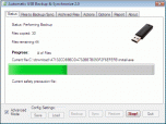 Automatic USB Backup and Synchronize