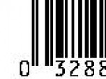 UPC EAN Barcode Font Screenshot