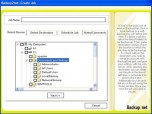 Backup2Net Screenshot