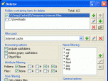 Deletor Screenshot