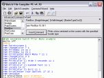 Batch File Compiler PE LITE