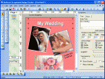 Scrapbook Design Studio Screenshot