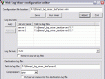 Web Log Mixer