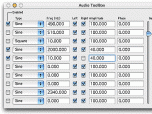 Audio ToolBox Screenshot