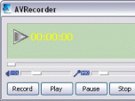 Audio and Video Recorder Screenshot