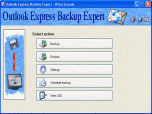 Outlook Express Backup Expert