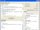 Clear HTML Tags Screenshot