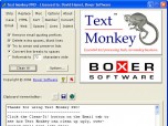 Text Monkey PRO Screenshot