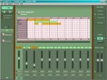 Tunafish VST Sequencer Screenshot