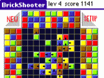 BrickShooter for Palm