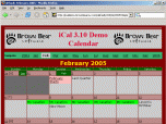 iCal Screenshot