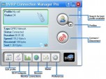 BVRP Connection Manager Pro Screenshot