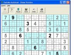 Sudoku Assistant Screenshot