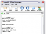 CapeSoft Office Messenger Screenshot