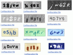 Captcha Creator PHP Script Screenshot