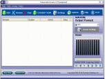 Eastsea Audio Converter Screenshot