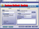 Eastsea Outlook Backup Screenshot