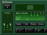 CD-Runner Screenshot