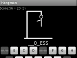 Hangman Screenshot