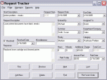 Request Tracker Screenshot