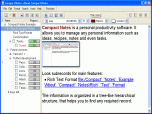 Compact Notes Screenshot