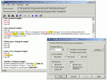 CS-HTMLDiff Screenshot