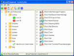 Internet Filter Professional Screenshot