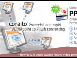 PowerPoint to SWF Converter