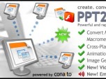 conaito PPT2Flash SDK Screenshot