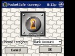 Cresotech PocketSafe Screenshot