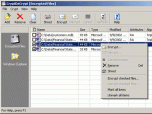 CryptDecrypt Screenshot