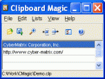 Clipboard Magic Screenshot