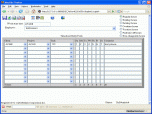 CyberMatrix Timesheets Web Enterprise Screenshot