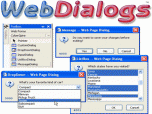 CyberSpire WebDialogs Screenshot