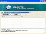 daBurner Screenshot