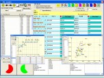 KonSi Data Envelopment Analysis 75 units Screenshot