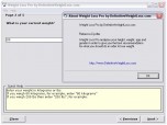 Weight Loss Pro Screenshot