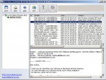 emails data recovery software Screenshot