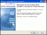 Active Web Reader Customizer