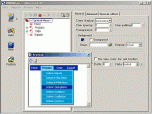 Sothink DHTML Menu Builder Free Version Screenshot